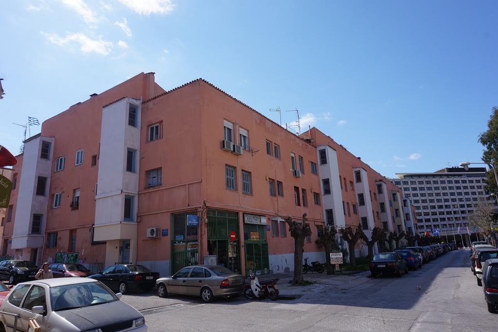 Kyma Apartments - Athens Acropolis 3 Exterior photo